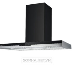 Máy hút mùi Sơn Hà chữ T 90 SHK-9833